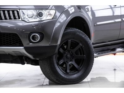 2012 MITSUBISHI PAJERO 2.5 GT   ผ่อน 4,305 บาท 12 เดือนแรก รูปที่ 5