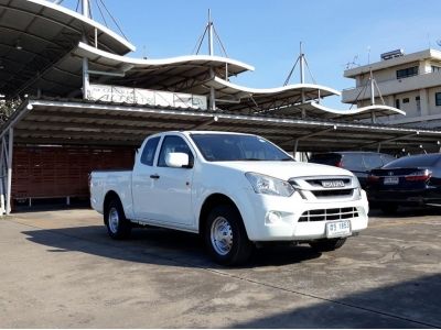 ISUZU D-MAX SPACE CAB 1.9 S ปี 2017 รูปที่ 5