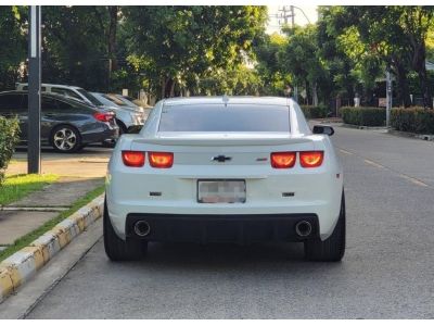 2013 Chevrolet bumblebee chevy camaro ss V8 6,200cc รูปที่ 5