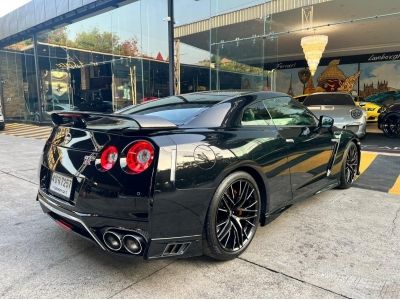 NISSAN GT-R35 minor ปี22 ตัวรถปี22 fulloption ใช้งาน 200 kilo รูปที่ 5