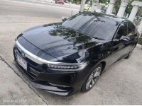 2020 HONDA ACCORD TOP 2.0 HYBRID ฟรีดาวน์ รูปที่ 5