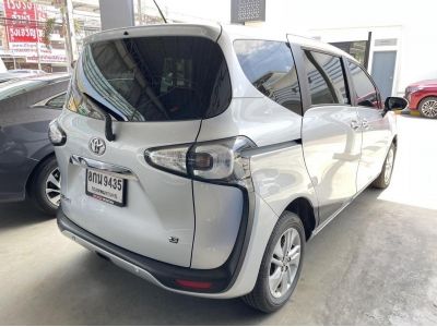 TOYOTA SIENTA 1.5 CC. ปี 2019 รูปที่ 5