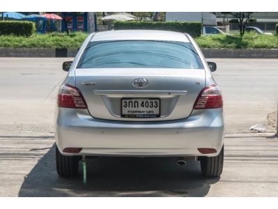 ToyotaVios 1.5 E Safety รูปที่ 5