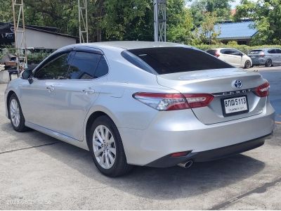 2019 TOYOAT CAMRY 2.5 HV PREMIUM auto  ไมล์ 42,000 กม. รูปที่ 5