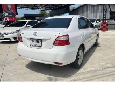 Toyota Vios 1.5 E Sedan A/T ปี 2012 รูปที่ 5