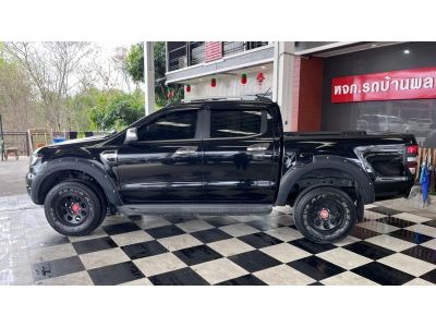 Ford Ranger XLT Hi-Rider 2019 รถซิ่ง แต่งเต็ม สภาพนางฟ้า ไมล์น้อยสุดๆ ขายถูก งวดเบาผ่อนสบาย รูปที่ 5