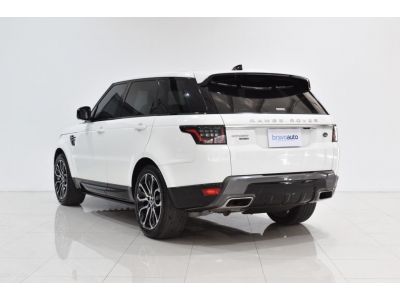 Land Rover Range Rover Sport 2.0P AJ20-P4H PHEV AWD ปี 2021 ไมล์ 62,xxx Km รูปที่ 5