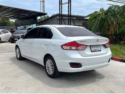 Suzuki Ciaz 1.2 GL Sedan A/T ปี 2016 รูปที่ 5