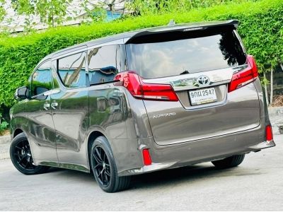 Toyota Alphard 2.5 SC รุ่นTop ปี 2019 รูปที่ 5