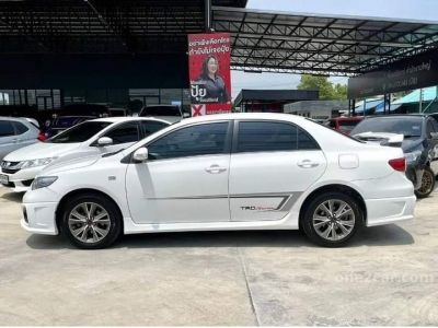 Toyota Corolla Altis 1.8 TRD Sportivo Sedan A/T ปี 2013 รูปที่ 5