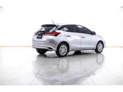 2018 TOYOTA YARIS 1.2 J   ผ่อน 3,204 บาท 12 เดือนแรก รูปที่ 5