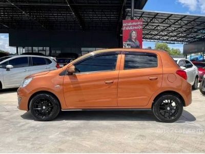 Mitsubishi Mirage 1.2 GLX Hatchback A/T ปี 2017 รูปที่ 5