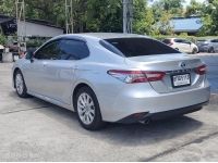 2019 TOYOA CAMRY 2.5 HV auto ไมล์แท้ 42,000 km รูปที่ 5