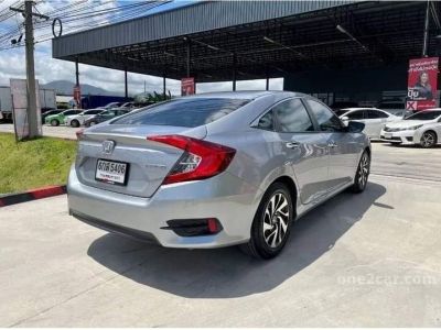 Honda Civic 1.8 FC EL i-VTEC Sedan A/T ปี 2017 รูปที่ 5