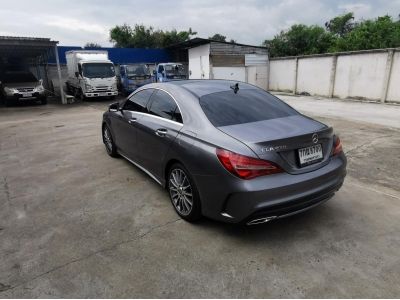 Benz Cla250 AMG รูปที่ 5