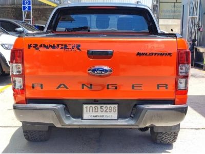 แค่ของแต่งก็คุ้มแล้ว Ford Ranger 4 ประตู Wildtrak 2.2 4x4 AT 2013 รูปที่ 5