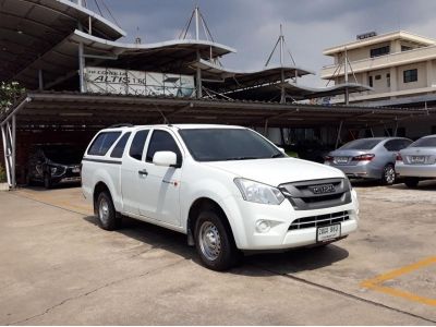 ISUZU D-MAX SPACE CAB 1.9 S ปี 2017 รูปที่ 5