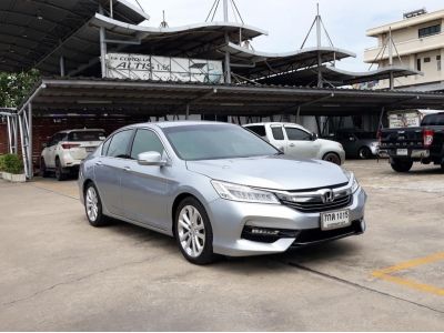 ACCORD 2.4 EL	2018 รูปที่ 5