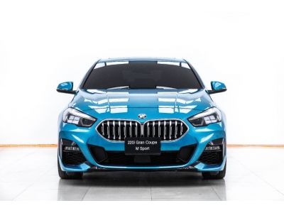 2020 BMW SERIES 2 220i GRAN COUPE M SPORT COUPE ผ่อน 14,077 บาท 12 เดือนแรก รูปที่ 5