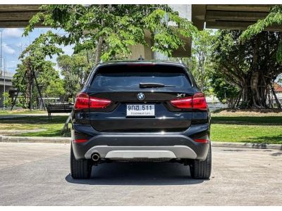 2016 BMW X1 2.0 sDrive18d xLine รูปที่ 5