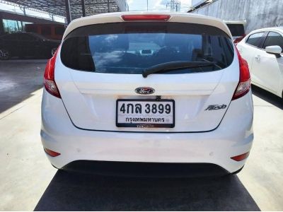 2014 Ford Fiesta 1.5 Trend Minor change รถเก๋ง 5 ประตู รถบ้านแท้ รูปที่ 5