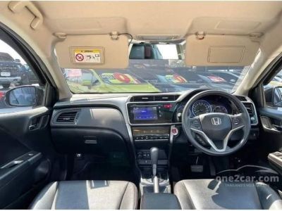 Honda City 1.5 SV i-VTEC Sedan A/T ปี 2014 รูปที่ 5