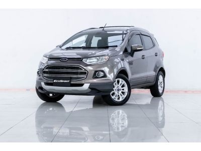 2014 FORD ECOSPORT 1.5 TITANIUM  ผ่อนเพียง   2,585   บาท  12เดือนแรก รูปที่ 5