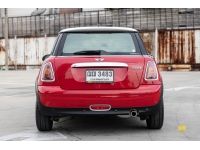 MINI COOPER RHD ปี 2007 สีแดง รถศูนย์ Millennium รูปที่ 5