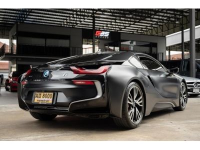 BMW i8 Protonic Frozen Black edition ปี 2019 ไมล์ 37,xxx Km รูปที่ 5