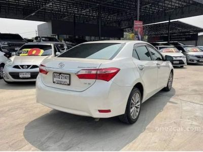 Toyota Corolla Altis 1.8 E Sedan A/T ปี 2014 รูปที่ 5