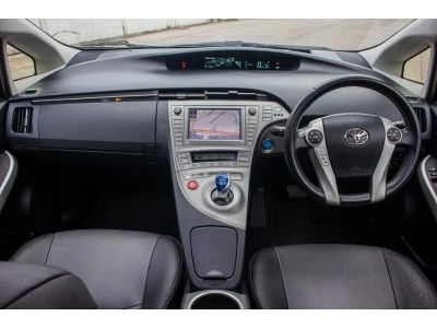 โตโยต้าชัวร์ ฟรีดาวน์ Prius 1.8 TRD Top Option A/T ปี 14 รูปที่ 5