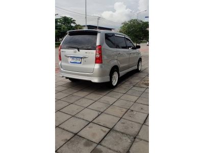 2008 TOYOTA AVANZA 1.5S รูปที่ 5