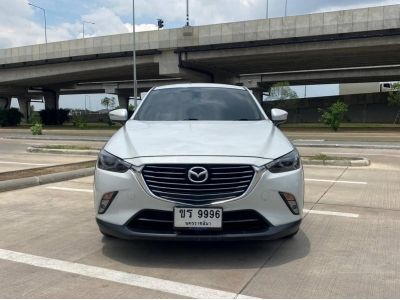 2017 MAZDA CX-3 2.0SP ดาวน์ 0%  ขับฟรี 90 วัน รูปที่ 5