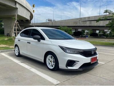 2021 HONDA CITY Hatchback 1.5 e-HEV RS ดาวน์ 0% รูปที่ 5