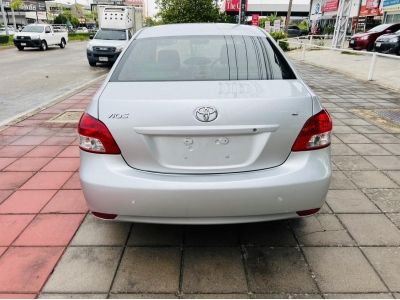 2007 TOYOTA VIOS 1.5J รูปที่ 5