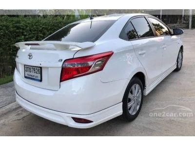 Toyota Vios 1.5  E Sedan A/T ปี 2013 รูปที่ 5