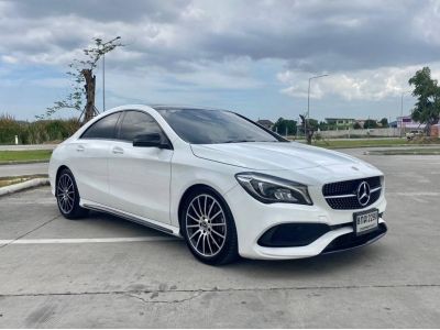 2018 Mercedes-Benz CLA 250 AMG DYNAMIC (W117) รูปที่ 5