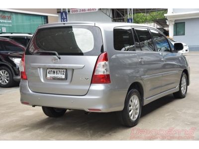 2015 TOYOTA INNOVA 2.0 G รูปที่ 5