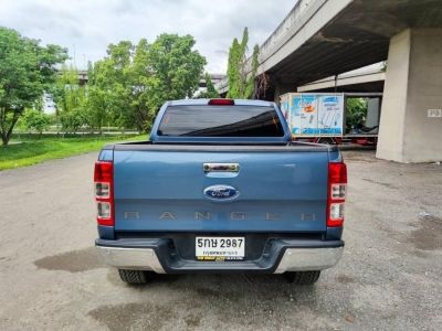 รถบ้านแท้ FORD RANGER 2.2 XLT HI-RIDER 4ประตู AT 2017 รูปที่ 5