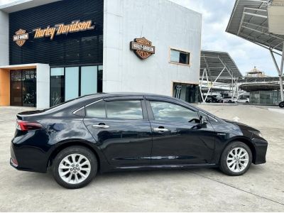 TOYOTA ALTIS 1.8 HYBRID ENTRY เกียร์AT ปี19 รูปที่ 5