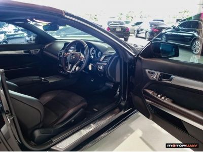 MERCEDES-BENZ E250 AMG Plus Cabriolet W207 ปี 2016 ไมล์ 60,xxx Km รูปที่ 5