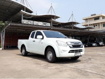 ISUZU D-MAX SPACE CAB 1.9 S  ปี 2019 รูปที่ 5