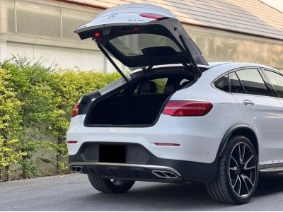 Mercedes Benz GLC43 AMG Coupe 4MATIC ปี 2018 ไมล์ 43,xxx km. รูปที่ 5