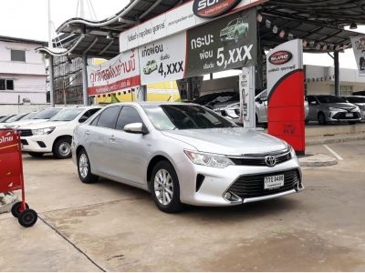 CAMRY 2.0 G (MC)	2018 รูปที่ 5