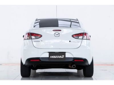 2011 MAZDA 2 1.5 SPIRT ELEGANCE รูปที่ 5