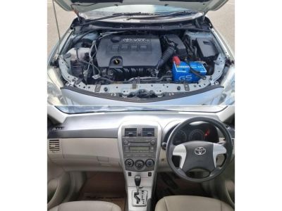 ปี2013 TOYOTA ALTIS 1.6G A/T (ฆจ8677 กทม) รูปที่ 5