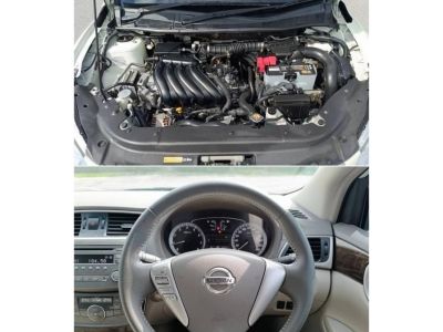 ปี2013 NISSAN SYLPHY 1.6V A/T เบนซิน (กย5083กทม) รูปที่ 5