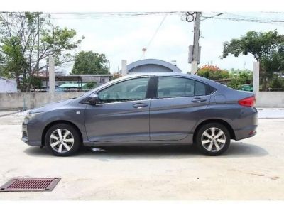 Honda City 1.5 S i-VTEC Sedan A/T ปี 2014 รูปที่ 5