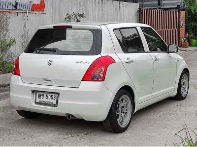 2010 SUZUKI SWIFT 1.5GL AUTO รูปที่ 5