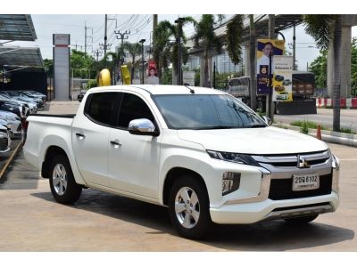 MITSUBISHI TRITON D-CAB 2.5 GLX CC.  ปี 2021 รูปที่ 5